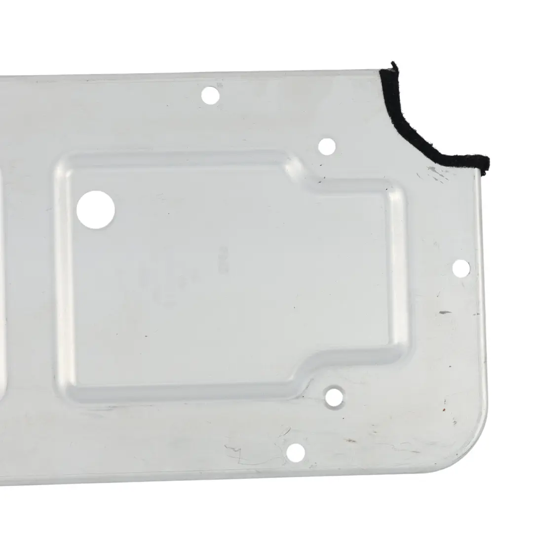 Audi TT TTS TTRS 8J Convertible Roof Hydraulic Pump Cover - SKU 8J7803643B - Part number 8J7803643B