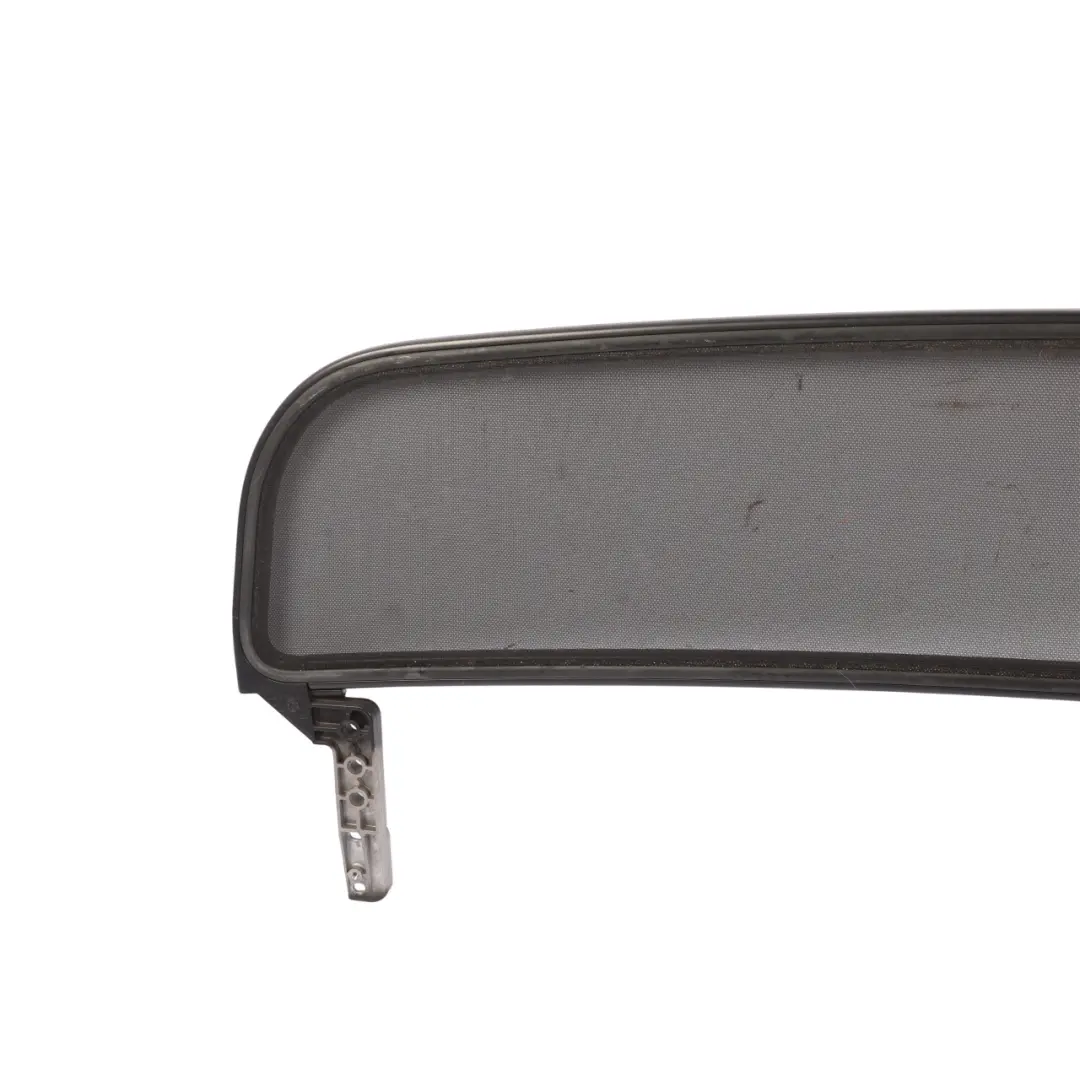Deflector Cover Net to Audi TT 8J Convertible Wind with Part number 8J7862955 Audi TT 8J Convertible Wind Deflector Cover Net - SKU 8J7862955 - Part number 8J7862955