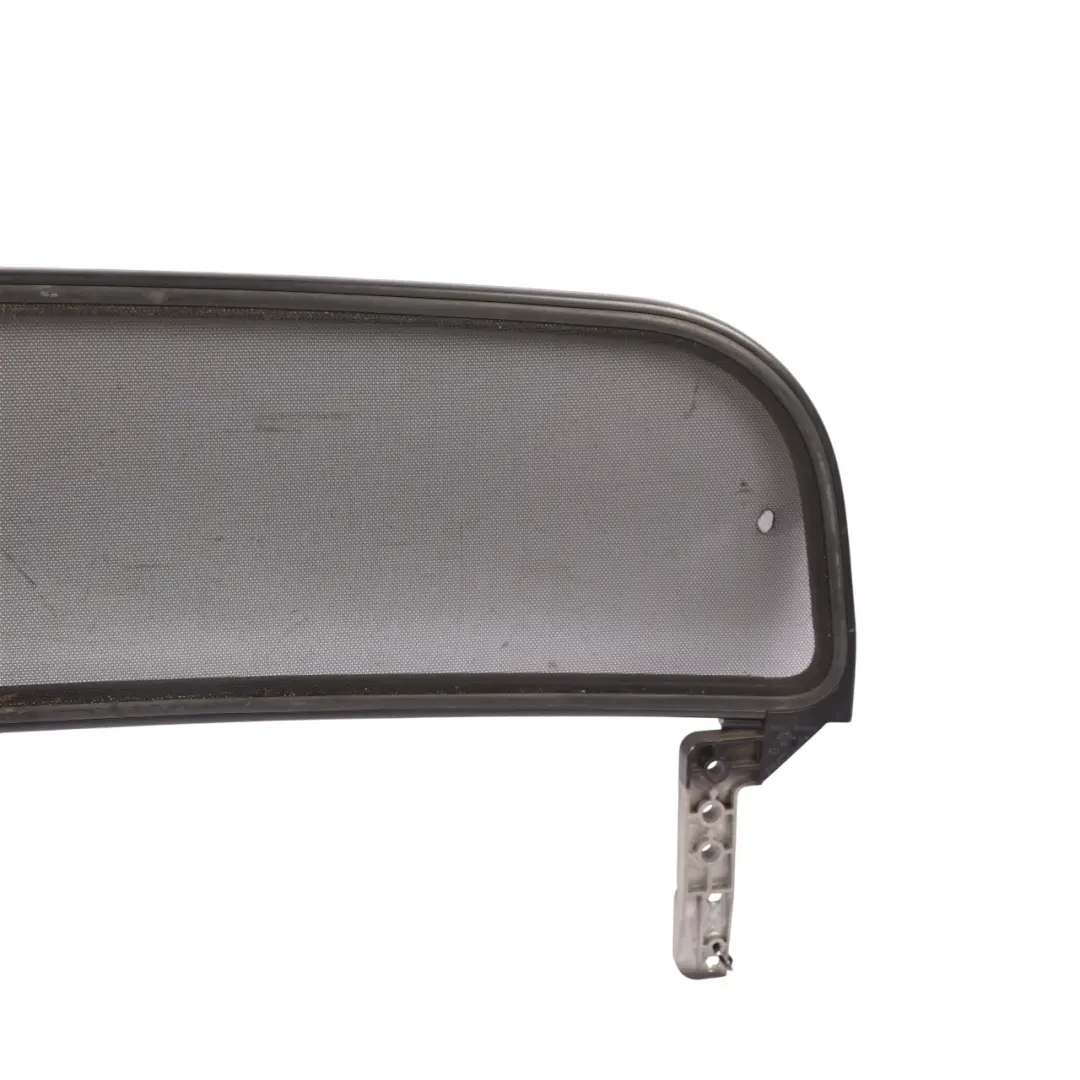 Deflector Cover Net to Audi TT 8J Convertible Wind with Part number 8J7862955 Audi TT 8J Convertible Wind Deflector Cover Net - SKU 8J7862955 - Part number 8J7862955