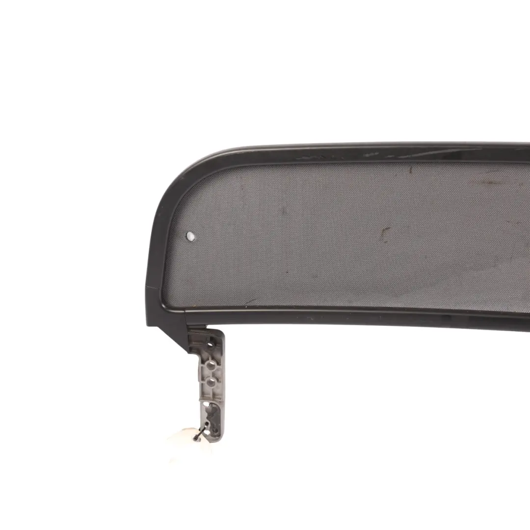 Deflector Cover Net to Audi TT 8J Convertible Wind with Part number 8J7862955 Audi TT 8J Convertible Wind Deflector Cover Net - SKU 8J7862955 - Part number 8J7862955