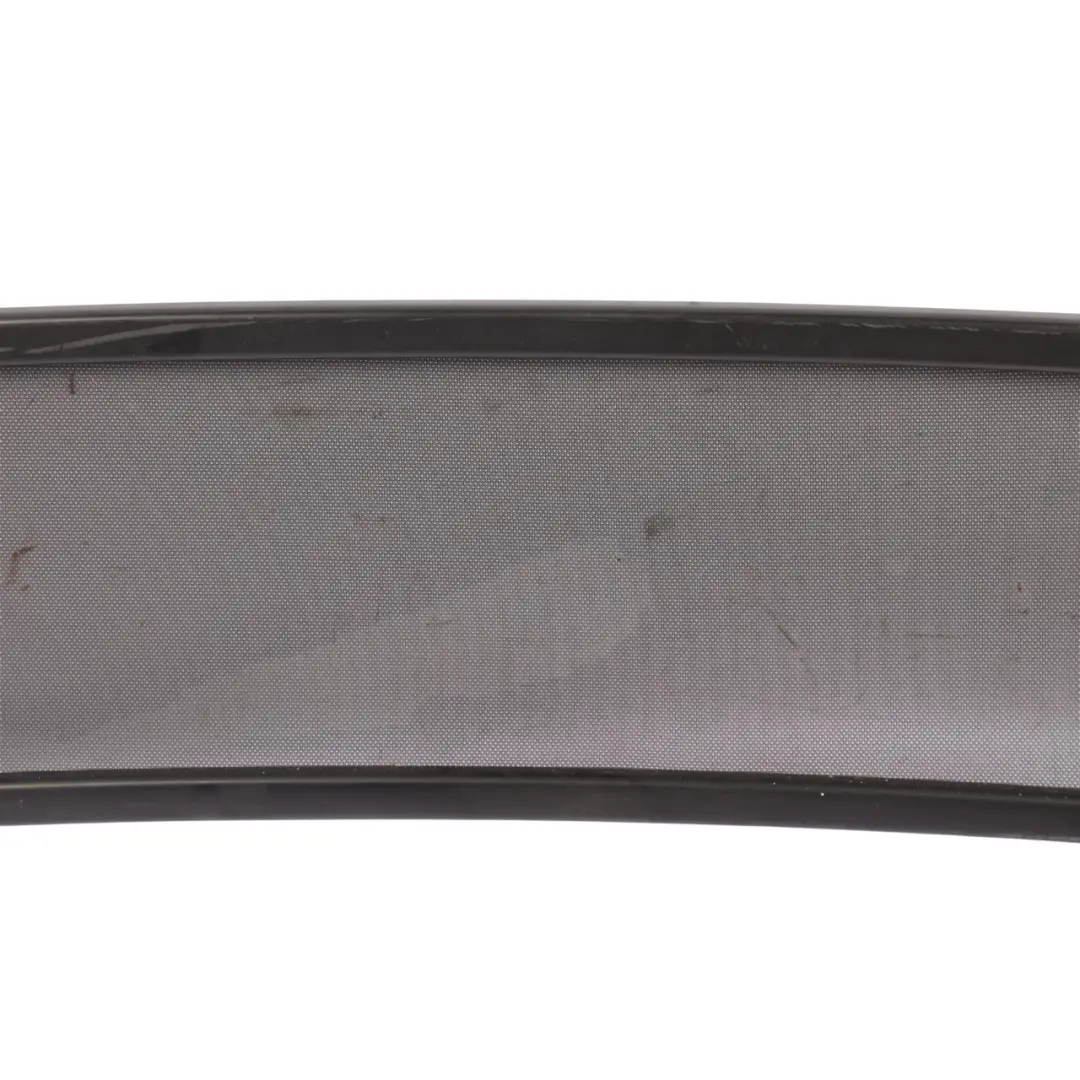 Audi TT 8J Convertible Wind Deflector Cover Net - SKU 8J7862955 - Part number 8J7862955