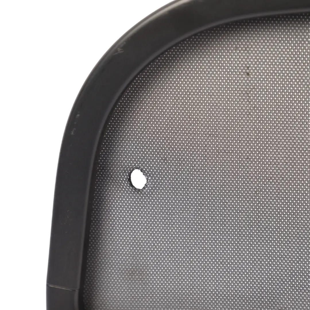 Deflector Cover Net to Audi TT 8J Convertible Wind with Part number 8J7862955 Audi TT 8J Convertible Wind Deflector Cover Net - SKU 8J7862955 - Part number 8J7862955