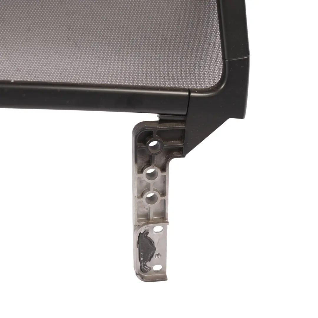 Deflector Cover Net to Audi TT 8J Convertible Wind with Part number 8J7862955 Audi TT 8J Convertible Wind Deflector Cover Net - SKU 8J7862955 - Part number 8J7862955