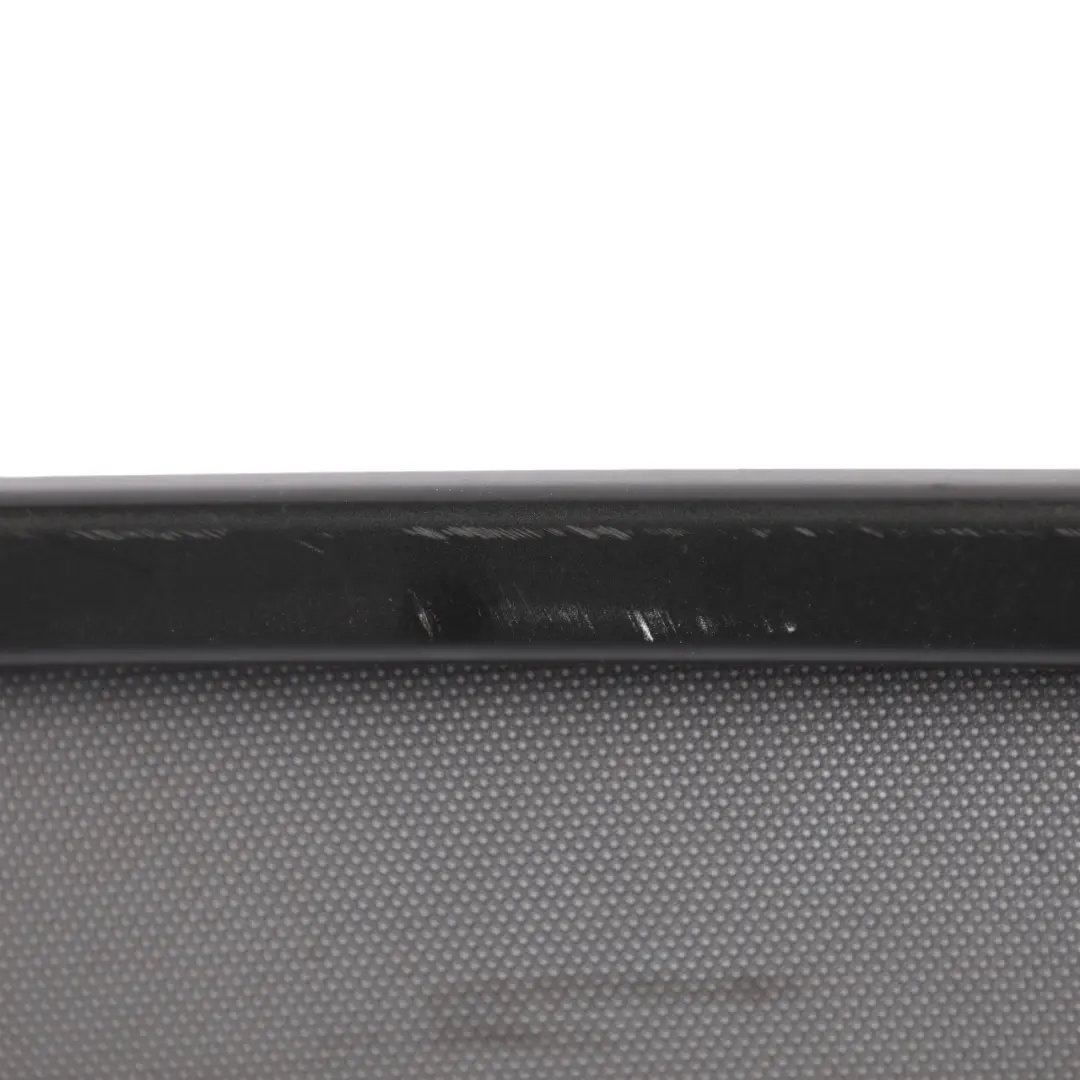 Audi TT 8J Convertible Wind Deflector Cover Net - SKU 8J7862955 - Part number 8J7862955