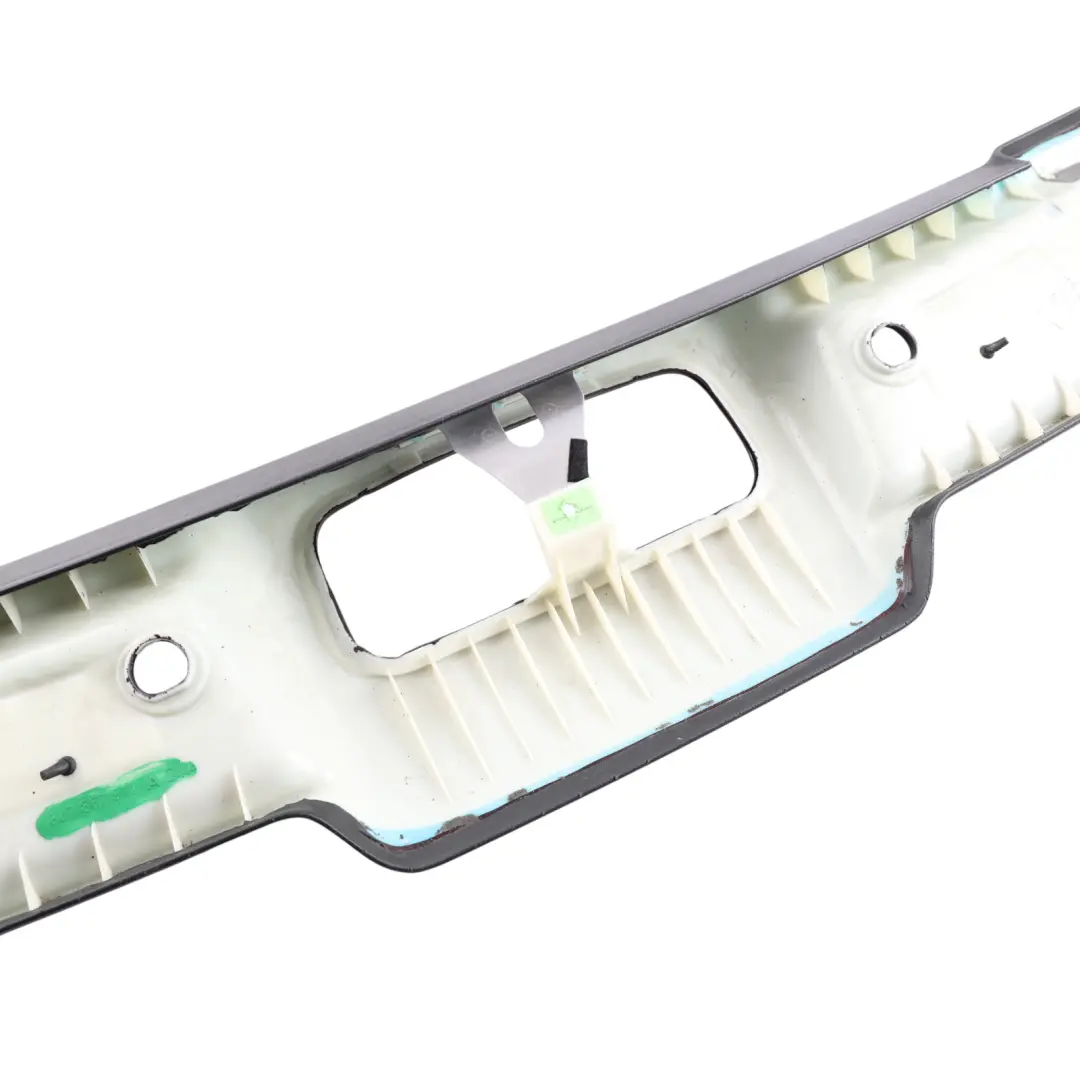 Audi TT 8J Coupe Interior Light Lamp Upper Roof Surround Trim Cover - SKU 8J7867512A - Part number 8J7867512A