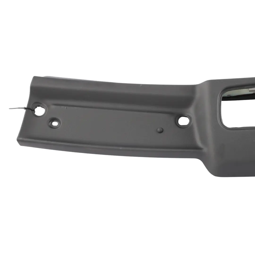 Audi TT 8J Coupe Interior Light Lamp Upper Roof Surround Trim Cover - SKU 8J7867512A - Part number 8J7867512A