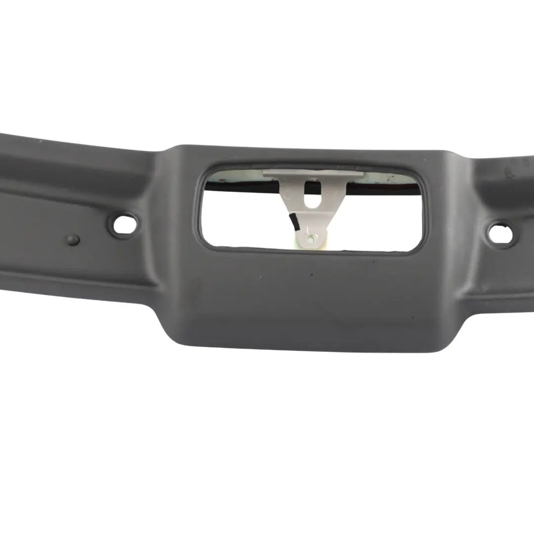 Audi TT 8J Coupe Interior Light Lamp Upper Roof Surround Trim Cover - SKU 8J7867512A - Part number 8J7867512A