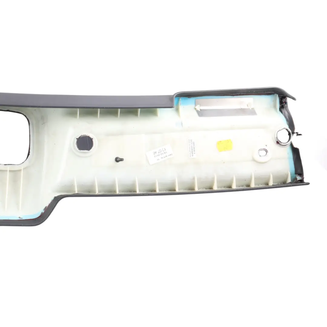 Audi TT 8J Coupe Interior Light Lamp Upper Roof Surround Trim Cover - SKU 8J7867512A - Part number 8J7867512A