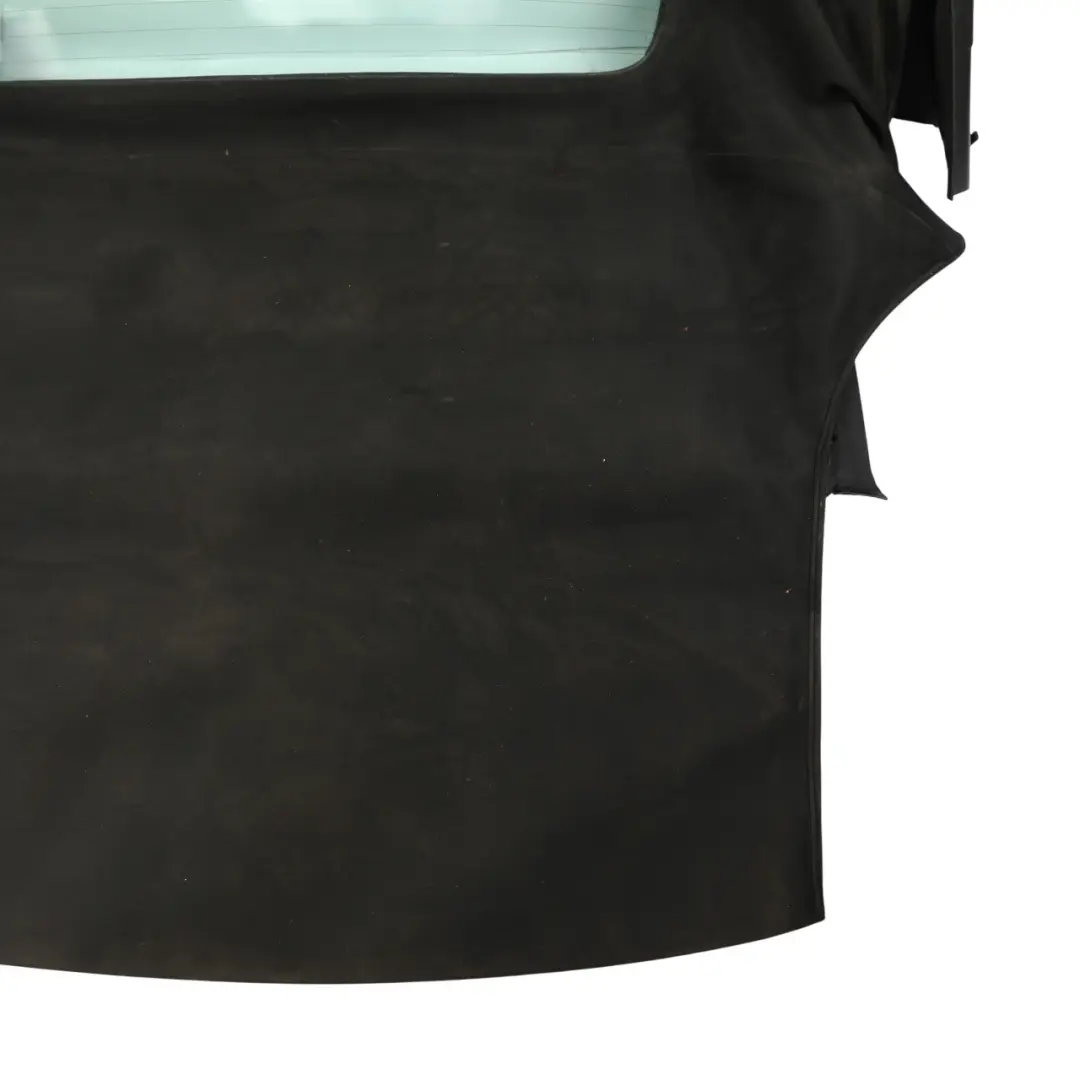 Audi TT 8J Cabrio Capote pliante Tissu Noir - SKU 8J7871035B - Numéro de pièce 8J7871035B