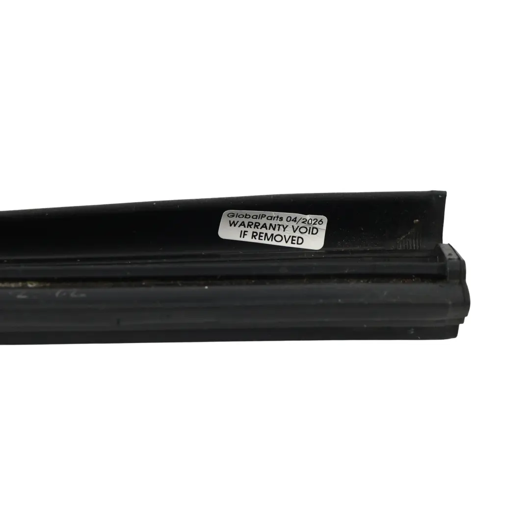 Audi TT TTS 8J Cabriolet Joint Cadre Toit Capote Centre Gauche - SKU 8J7871415 - Numéro de pièce 8J7871415