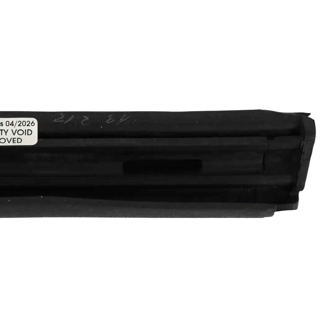 Dach Rahmen Dichtung Abdeckung Vorne Links für Audi TT TTS 8J Cabrio mit Teilenummer 8J7871455 Audi TT TTS 8J Cabrio Dach Rahmen Dichtung Abdeckung Vorne Links - SKU 8J7871455 - Teilenummer 8J7871455