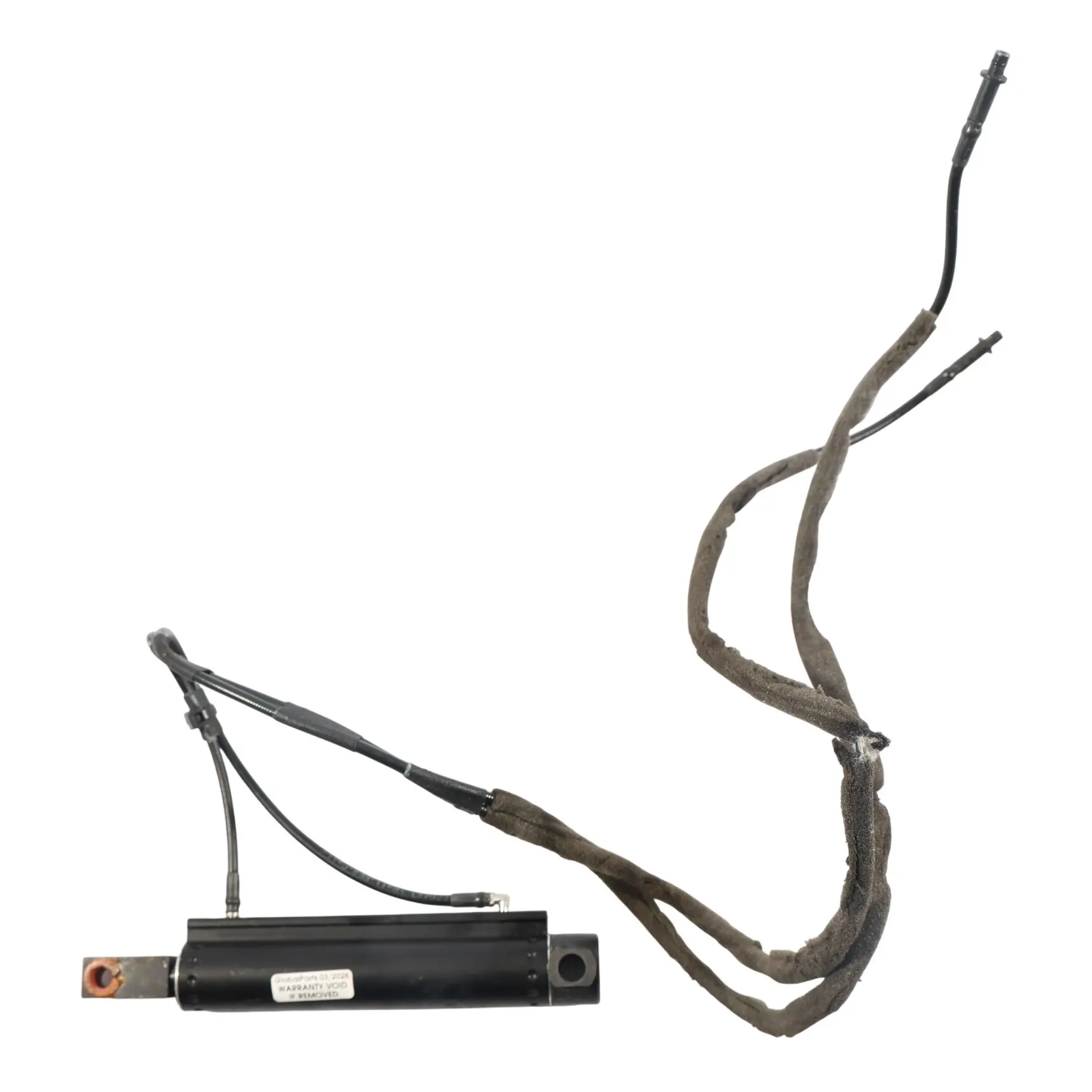 Audi TT 8J Cabrio Dach Hydraulik Zylinder Rechts 8J7871795