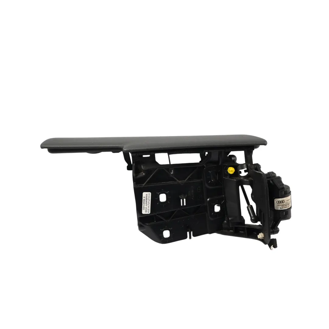 Audi TT 8J Convertible Actuador Tapa Techo Plegable Derecho - SKU 8J7871992F - Número de pieza 8J7871992F