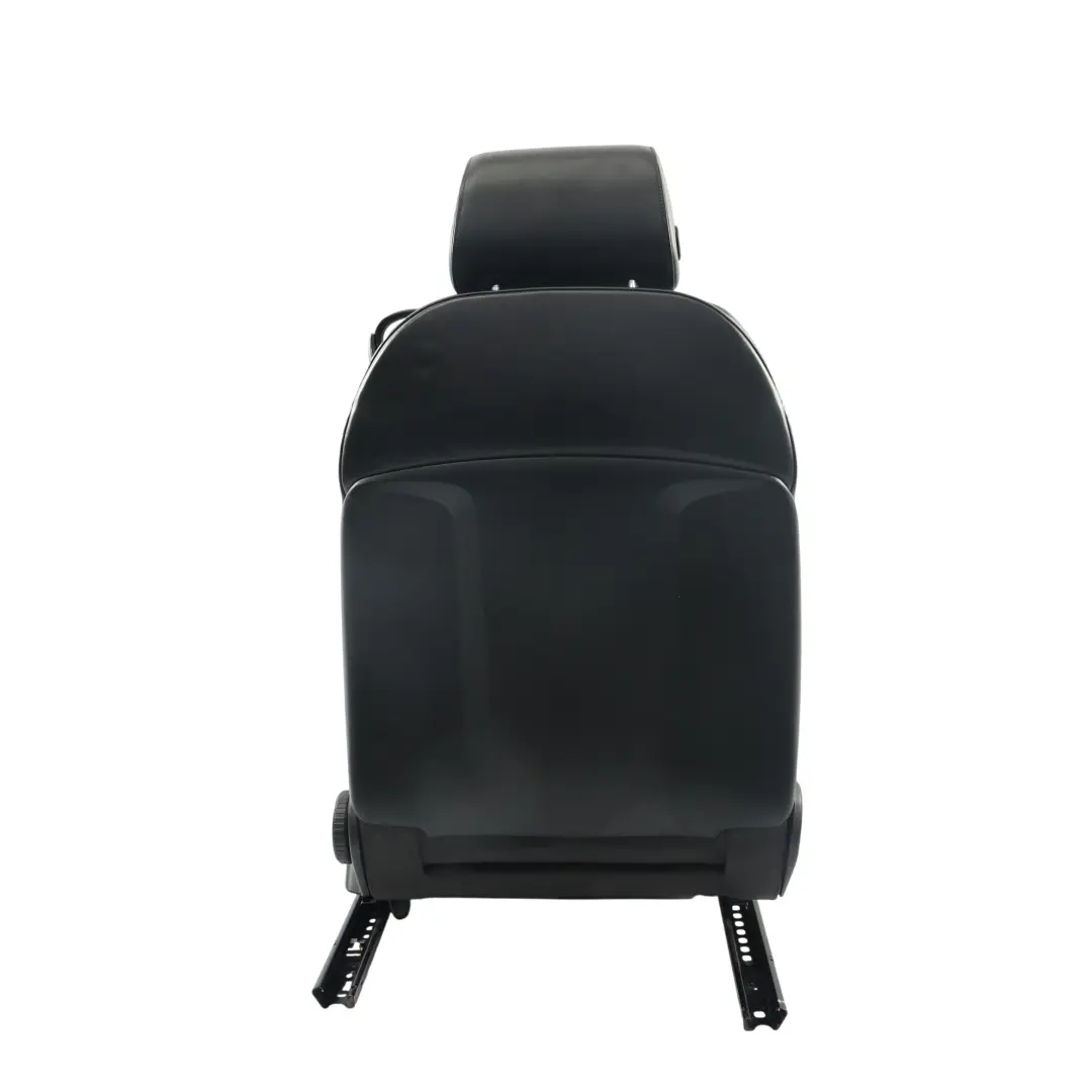 Sitz Vorne Links Beheizt Silk Nappa Leder Soul Schwarz für Audi A3 S3 8P Sport mit Teilenummer 8J7881805BS Audi A3 S3 8P Sport Sitz Vorne Links Beheizt Silk Nappa Leder Soul Schwarz - SKU 8P0881805BF-2 - Teilenummer 8J7881805BS