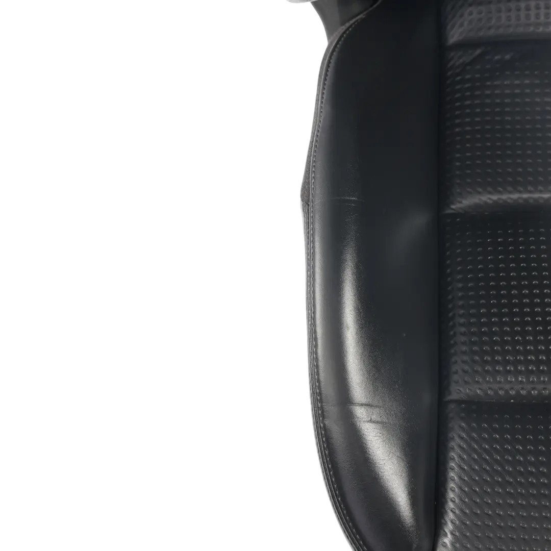 Asiento Delantero Izquierdo Calefactado Cuero Nappa Negro para Audi A3 S3 8P con número de pieza 8J7881805BS Audi A3 S3 8P Asiento Delantero Izquierdo Calefactado Cuero Nappa Negro - SKU 8P0881805BF-2 - Número de pieza 8J7881805BS