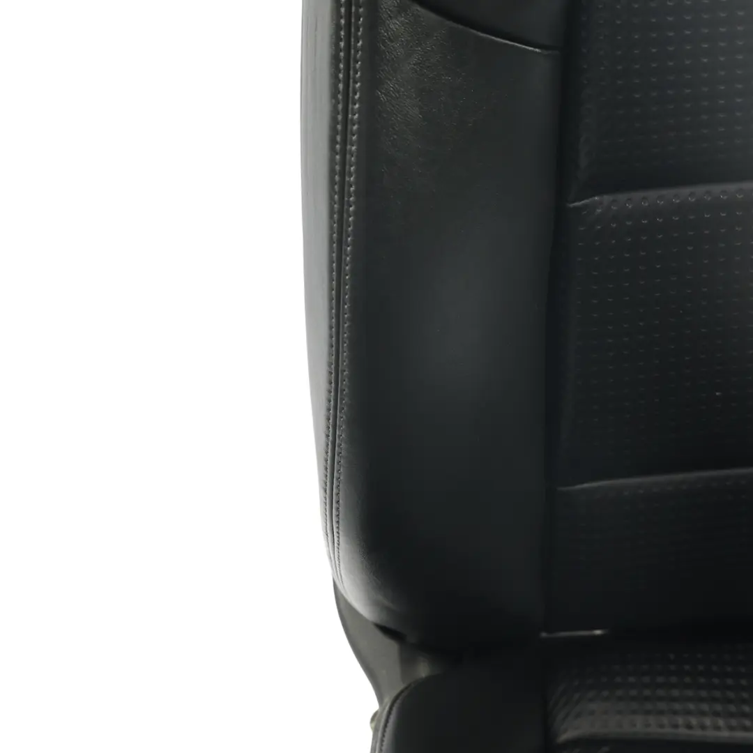 Siège Sport Avant Gauche Chauffant Cuir Nappa Soie Noir pour Audi A3 S3 8P à propos du numéro de pièce 8J7881805BS Audi A3 S3 8P Siège Sport Avant Gauche Chauffant Cuir Nappa Soie Noir - SKU 8P0881805BF-2 - Numéro de pièce 8J7881805BS