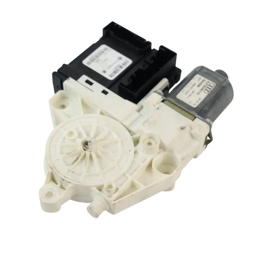 Audi TT 8J Fensterheber Motor Vorne Links Fahrerseite - SKU 8J7959801N - Teilenummer 8J7959801N