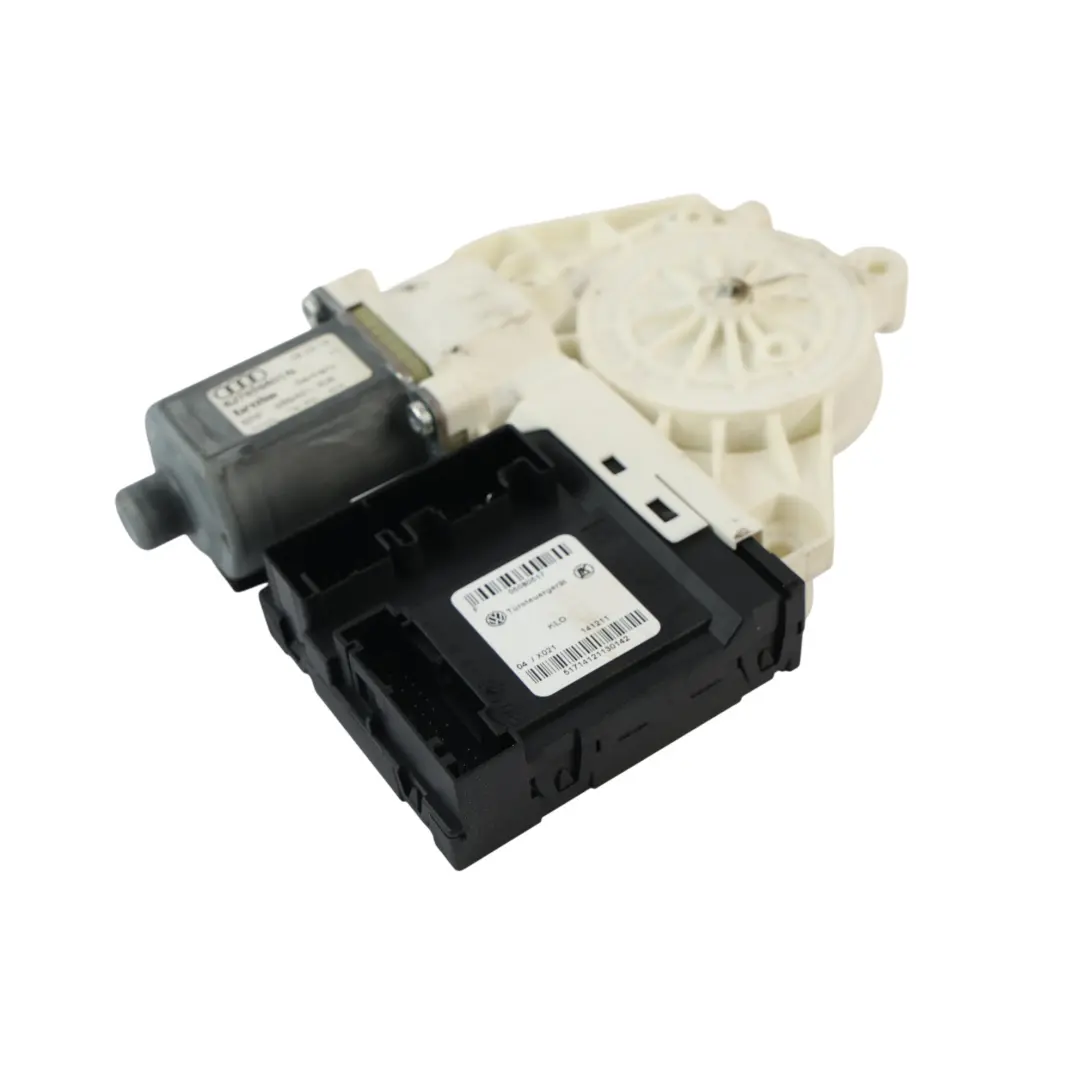 Motore Alzacristallo Porta Anteriore Lato Guida per Audi TT 8J con numero di parte 8J7959801N Audi TT 8J Motore Alzacristallo Porta Anteriore Lato Guida - SKU 8J7959801N - Numero di parte 8J7959801N