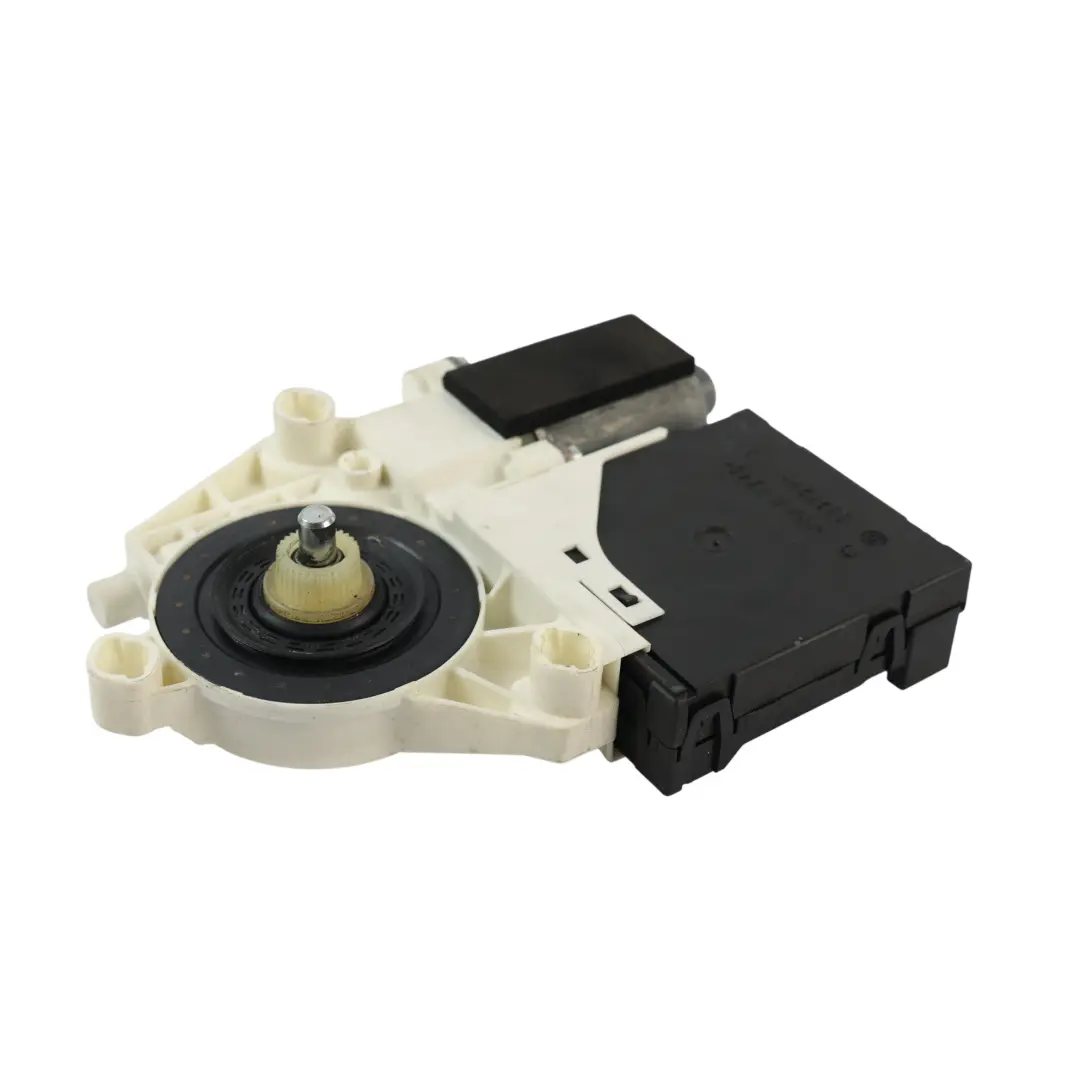 Audi TT 8J Motore Alzacristallo Porta Anteriore Lato Guida - SKU 8J7959801N - Numero di parte 8J7959801N