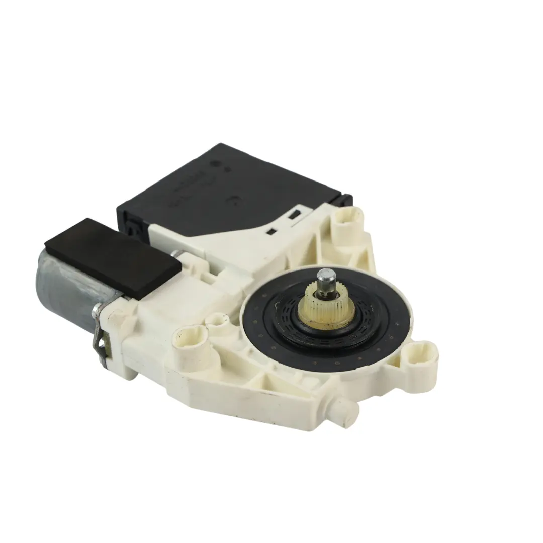 Audi TT 8J Front Door Window Lifter Regulator Motor Driver Side - SKU 8J7959801N - Part number 8J7959801N