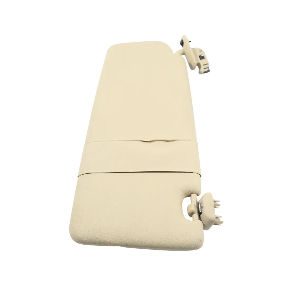 Audi TT 8J Parasol Visera Cubierta Panel Lujo Beige Derecho - SKU 8J8857552 - Número de pieza 8J8857552