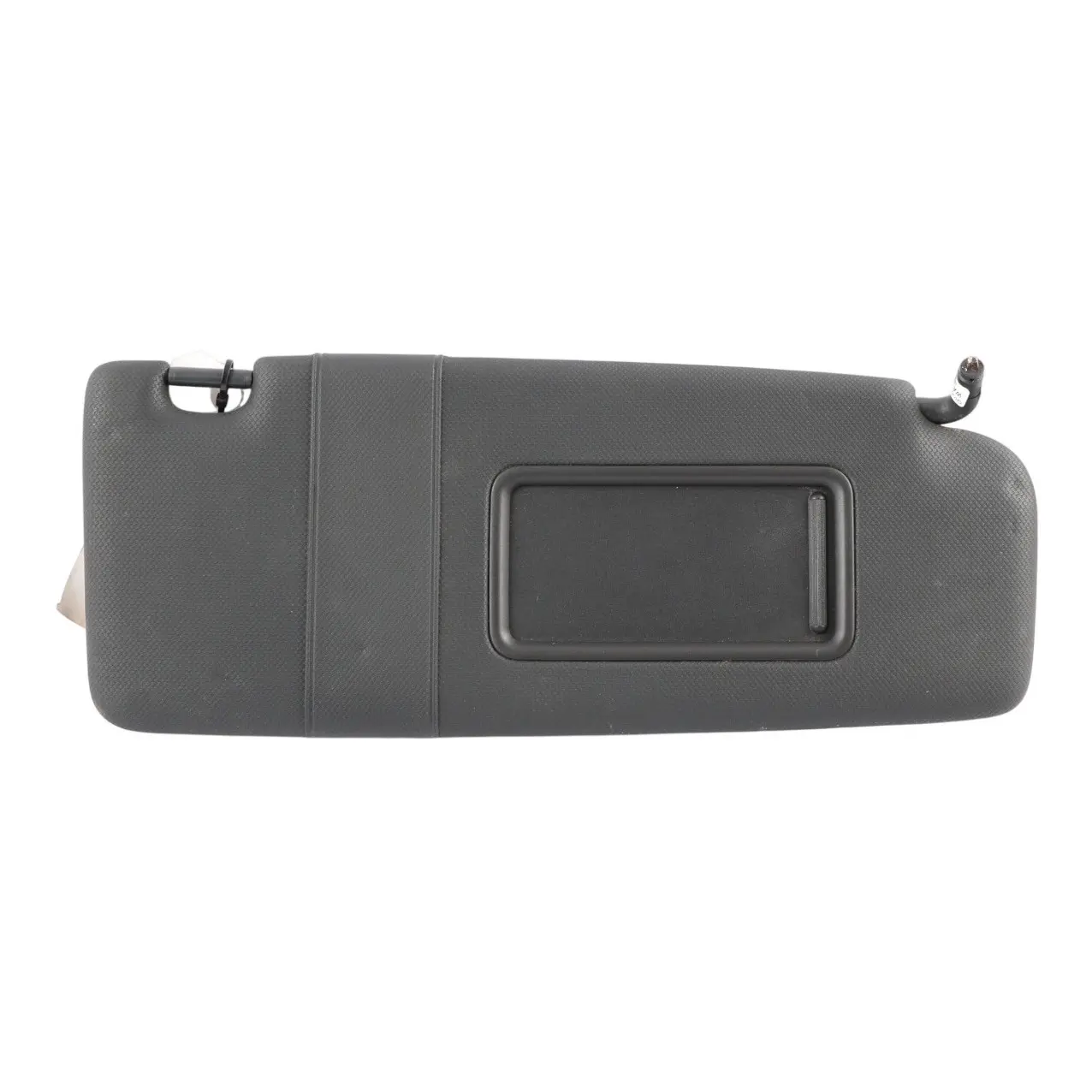 Audi TT 8J Cache Pare Soleil Panneau Rétroviseur Gris Avant Droit 8J8857552H