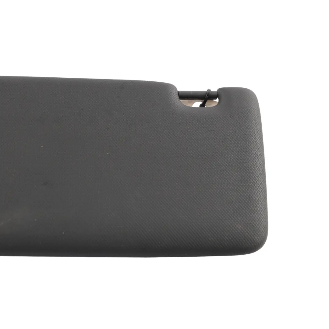 Sun Visor Cover MIrror Panel Grey Front Right O/S to Audi TT 8J with Part number 8J8857552H Audi TT 8J Sun Visor Cover MIrror Panel Grey Front Right O/S - SKU 8J8857552H-1 - Part number 8J8857552H