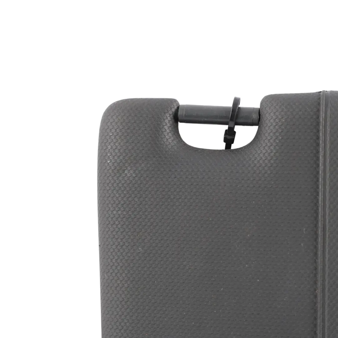 Audi TT 8J Visera Parasol Panel Espejo Gris Delantero Derecho - SKU 8J8857552H-1 - Número de pieza 8J8857552H