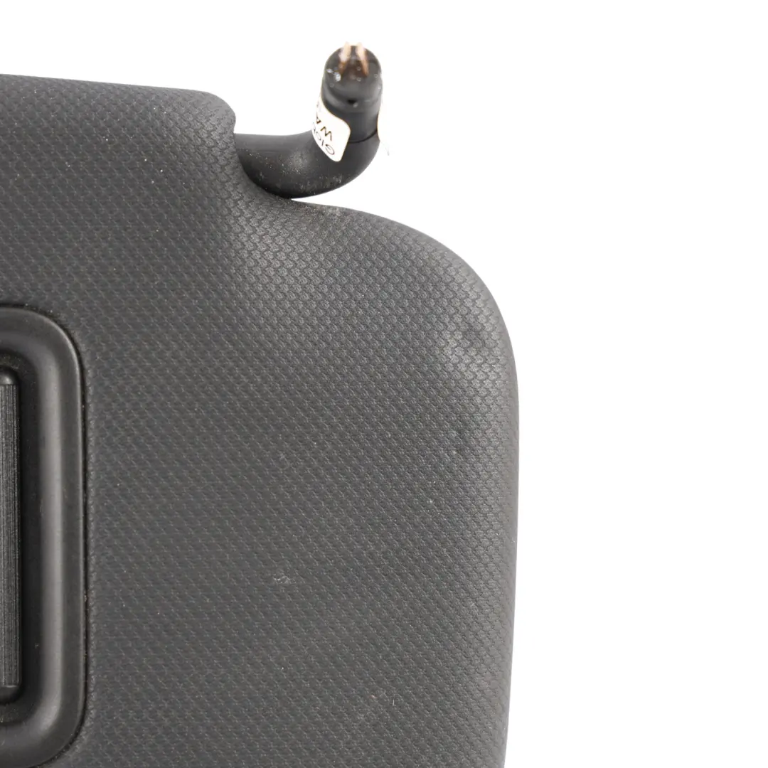 Cache Pare Soleil Panneau Rétroviseur Gris Avant Droit pour Audi TT 8J à propos du numéro de pièce 8J8857552H Audi TT 8J Cache Pare Soleil Panneau Rétroviseur Gris Avant Droit - SKU 8J8857552H-1 - Numéro de pièce 8J8857552H