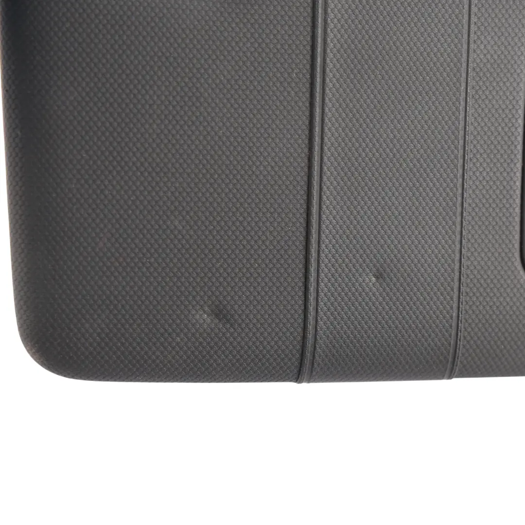 Audi TT 8J Sonnen Blende Abdeckung Panel Grau Vorne Rechts - SKU 8J8857552H-1 - Teilenummer 8J8857552H