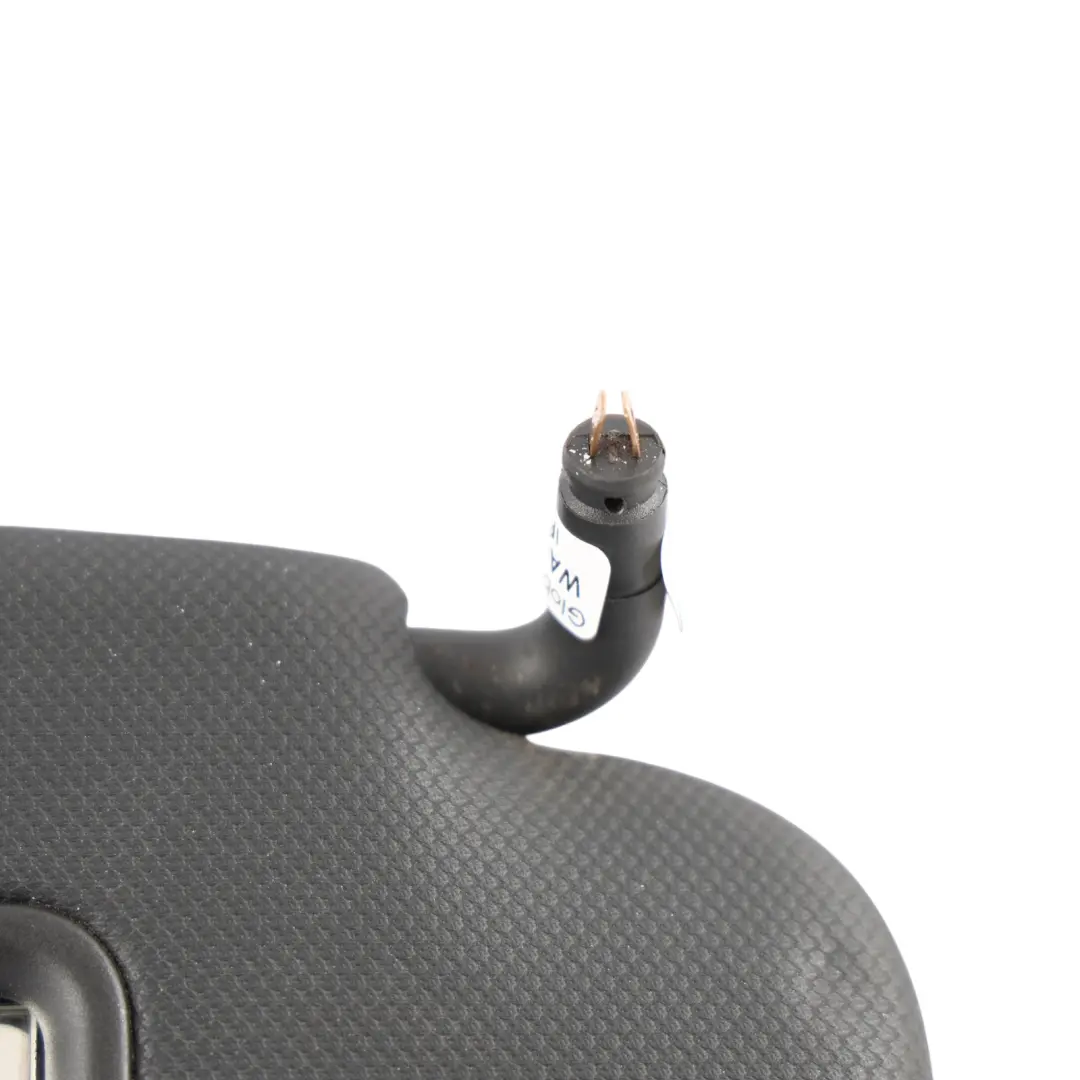 Cache Pare Soleil Panneau Rétroviseur Gris Avant Droit pour Audi TT 8J à propos du numéro de pièce 8J8857552H Audi TT 8J Cache Pare Soleil Panneau Rétroviseur Gris Avant Droit - SKU 8J8857552H-1 - Numéro de pièce 8J8857552H
