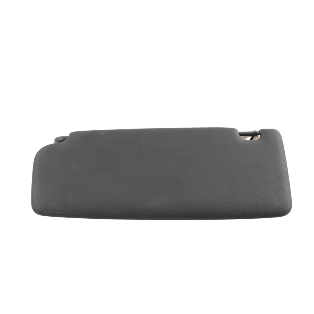 Audi TT 8J Sonnen Blende Abdeckung Panel Grau Vorne Rechts - SKU 8J8857552H-1 - Teilenummer 8J8857552H