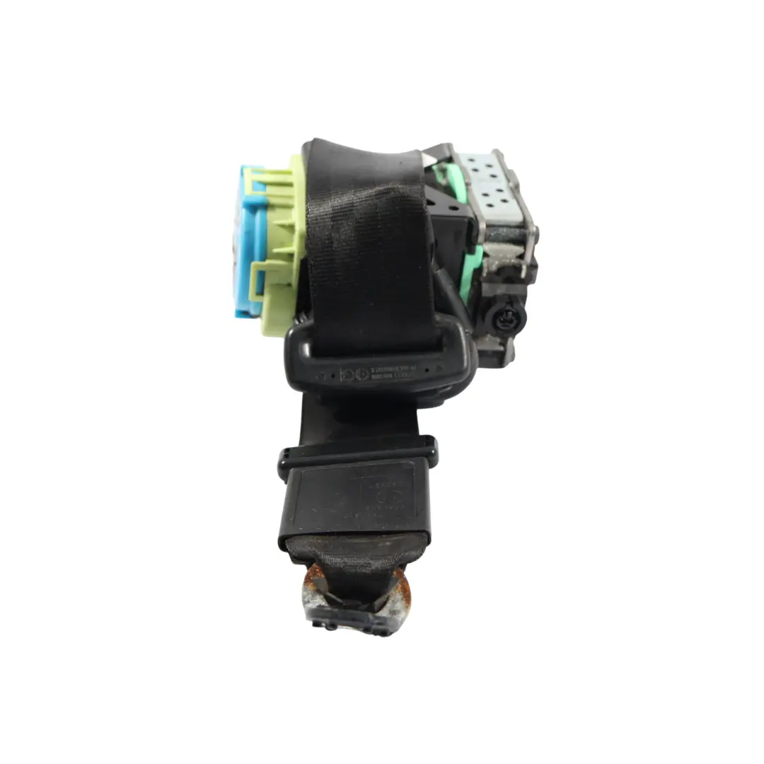 Front Safety Seat Belt Left Right N/O/S Black to Audi TT 8J with Part number 8J8857705D Audi TT 8J Front Safety Seat Belt Left Right N/O/S Black - SKU 8J8857705D-2 - Part number 8J8857705D
