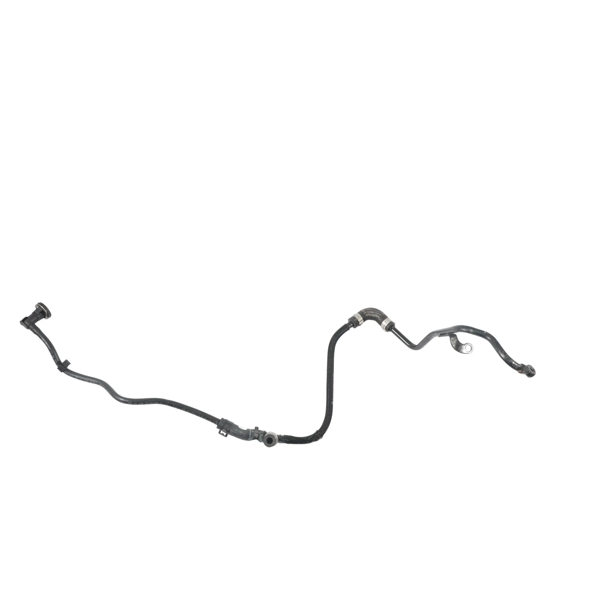 Audi A5 8T 3.0 TDI CCWA Diesel flessibile linea raffreddamento tubo 8K0121081F