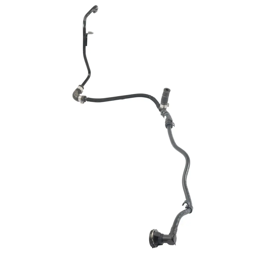 Audi A5 8T 3.0 TDI CCWA Liquide refroidissement tuyau ligne pantalon - SKU 8K0121081F - Numéro de pièce 8K0121081F