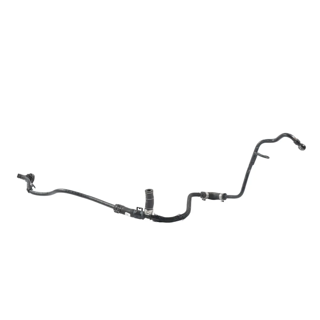 CCWA Diesel flessibile linea raffreddamento tubo per Audi A5 8T 3.0 TDI con numero di parte 8K0121081F Audi A5 8T 3.0 TDI CCWA Diesel flessibile linea raffreddamento tubo - SKU 8K0121081F - Numero di parte 8K0121081F