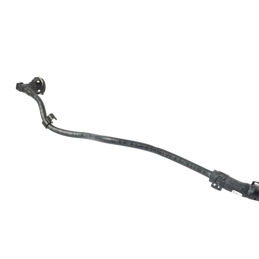 CCWA Liquide refroidissement tuyau ligne pantalon pour Audi A5 8T 3.0 TDI à propos du numéro de pièce 8K0121081F Audi A5 8T 3.0 TDI CCWA Liquide refroidissement tuyau ligne pantalon - SKU 8K0121081F - Numéro de pièce 8K0121081F
