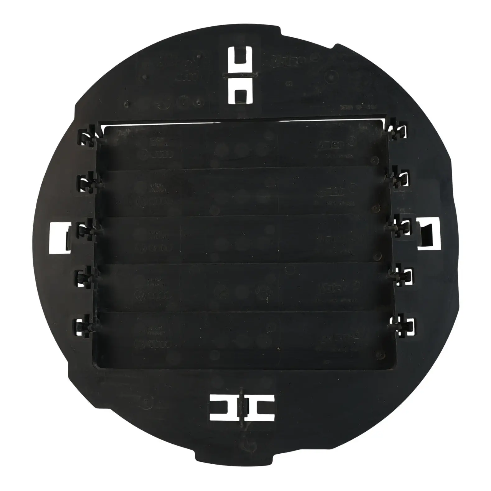 Audi A5 8T Radiador Refrigeración Motor Ventilador Anillo Aleta AD1261 993332N