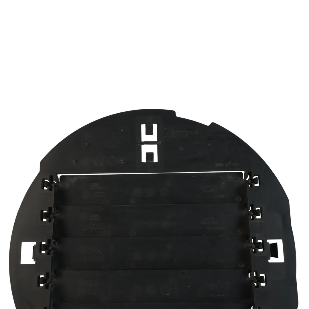 Audi A5 8T Motor Kühlung Kühler Lüfter Luft Klappe Ring AD1261 993332N - SKU 8K0121207B-3 - Teilenummer 8K0121207B