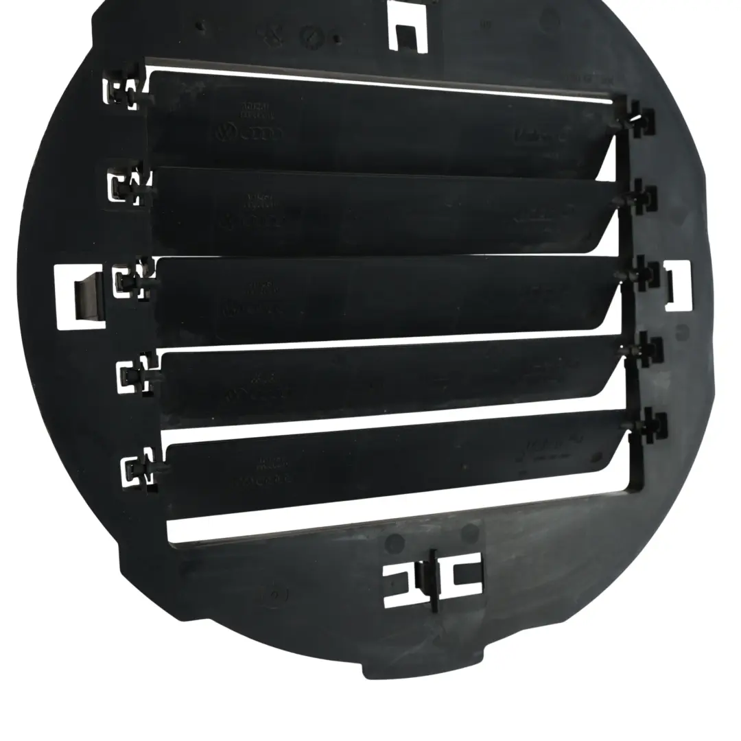 Audi A5 8T Radiateur Refroidissement Ventilateur Volet Air AD1261 993332N - SKU 8K0121207B-3 - Numéro de pièce 8K0121207B