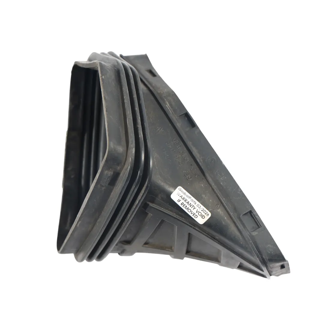 Audi A4 B8 A5 8T Luftansaugkanal Rohr - SKU 8K0129739 - Teilenummer 8K0129739