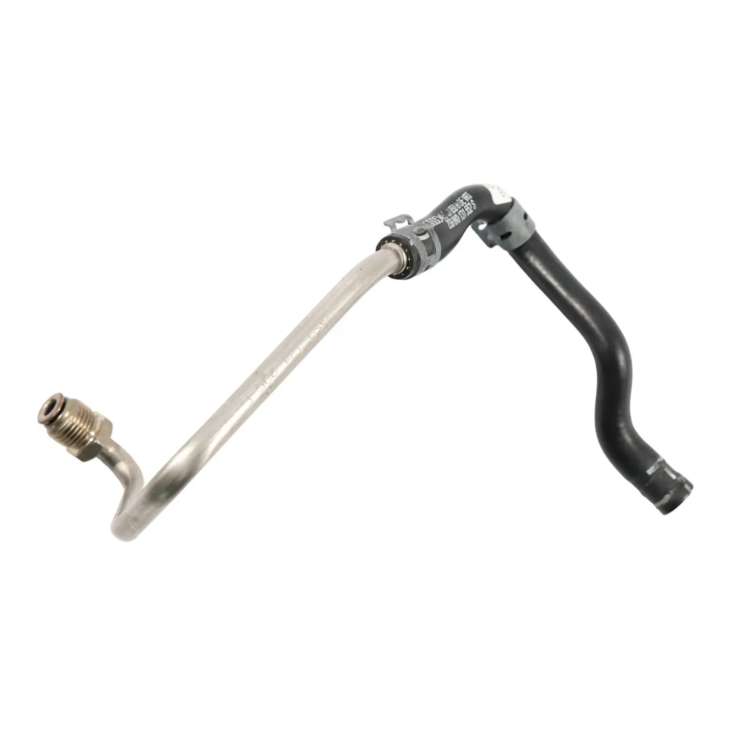 Audi A4 B8 Exhaust Vacuum Connection Pressure Pipe Hose Line 2.0 TDI 8K0131205C