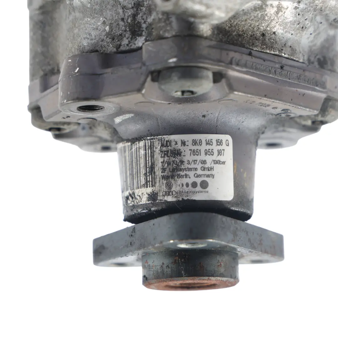 Bomba Dirección Asistida 2.0 TDI para Audi A4 B8 A5 8T con número de pieza 8K0145156G Audi A4 B8 A5 8T Bomba Dirección Asistida 2.0 TDI - SKU 8K0145156G - Número de pieza 8K0145156G