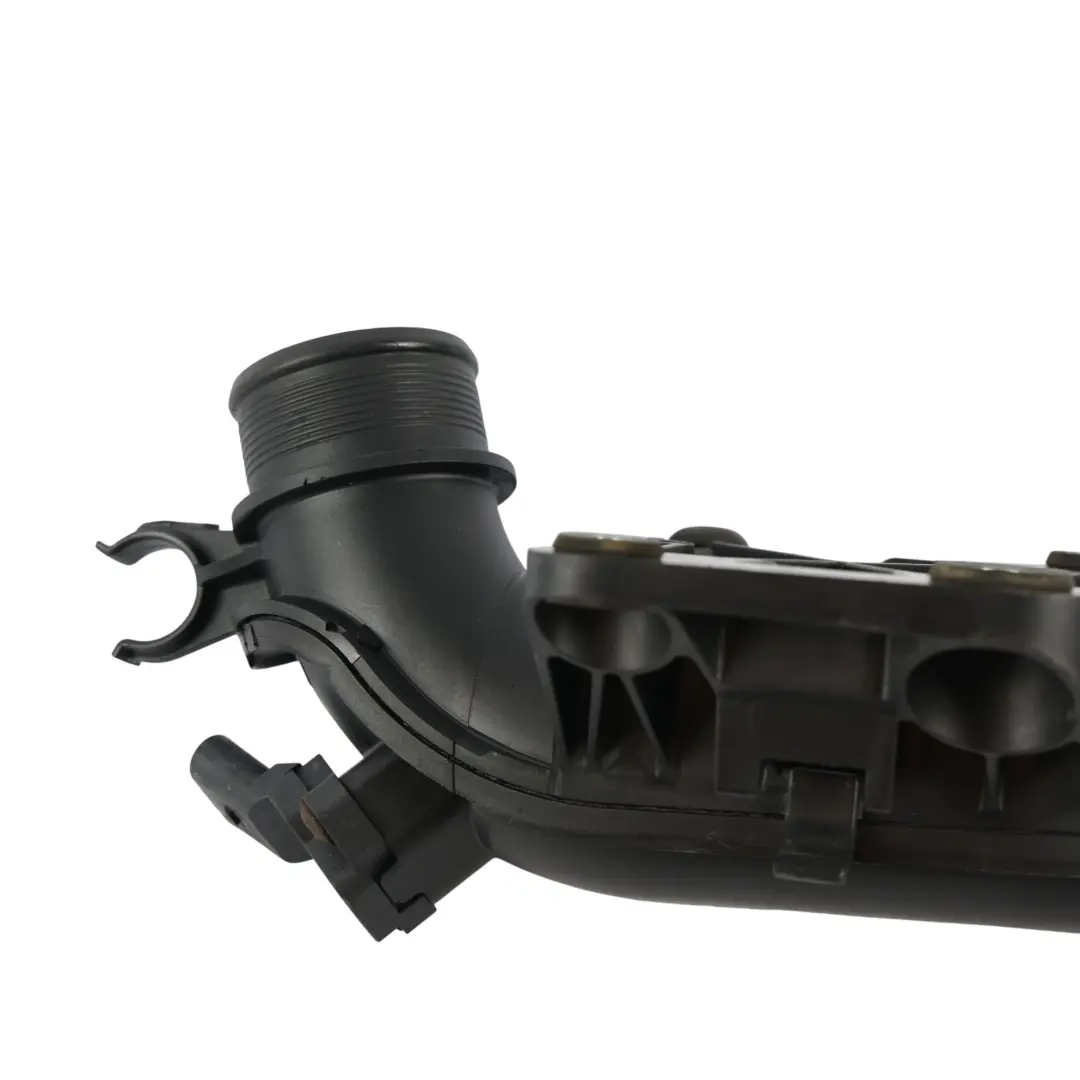 Manguera Intercooler Admisión Aire TFSI TDI para Audi A4 B8 A5 8T con número de pieza 8K0145673L Audi A4 B8 A5 8T Manguera Intercooler Admisión Aire TFSI TDI - SKU 8K0145673L - Número de pieza 8K0145673L