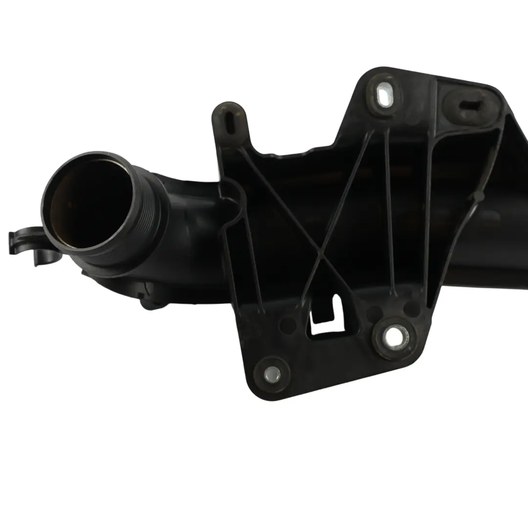 Intake Hose Pipe TFSI TDI to Audi A4 B8 A5 8T Intercooler Air with Part number 8K0145673L Audi A4 B8 A5 8T Intercooler Air Intake Hose Pipe TFSI TDI - SKU 8K0145673L - Part number 8K0145673L