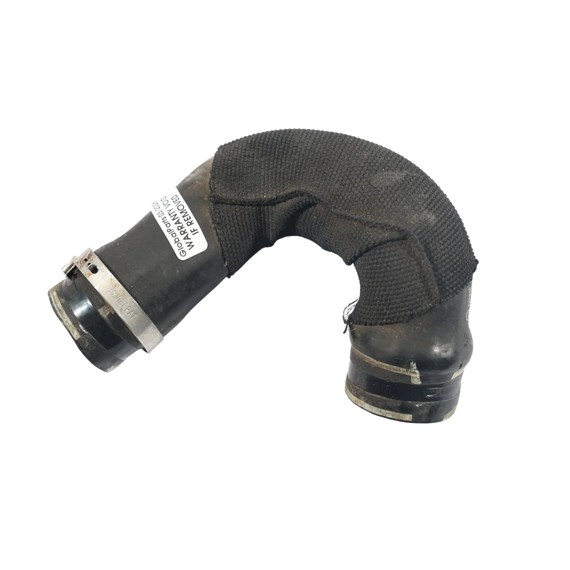 Audi A5 8F 8T Turbo Luftansaugschlauch Rohr Leitung 2.0 TFSI Diesel 8K0145832B