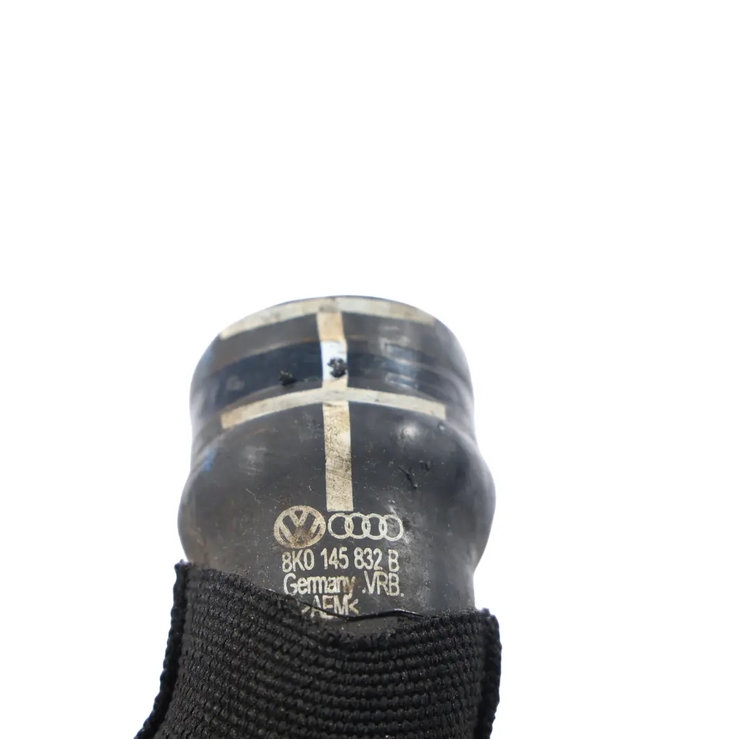 Audi A5 8F 8T Tubo Aspirazione Aria Turbo 2.0 TFSI Diesel - SKU 8K0145832B-1 - Numero di parte 8K0145832B