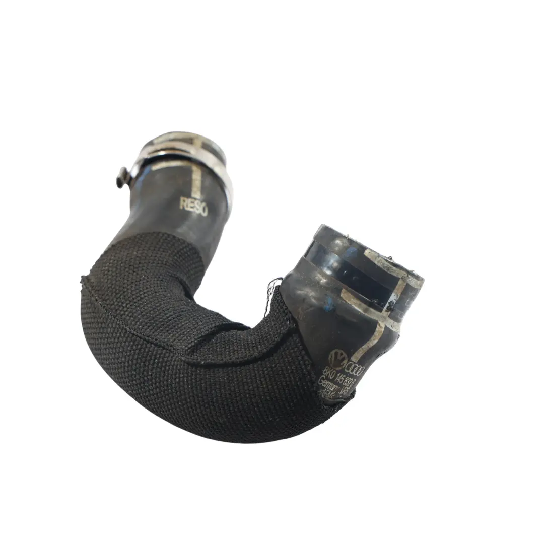 Audi A5 8F 8T Tuyau Admission Air Turbo 2.0 TFSI Diesel - SKU 8K0145832B-1 - Numéro de pièce 8K0145832B