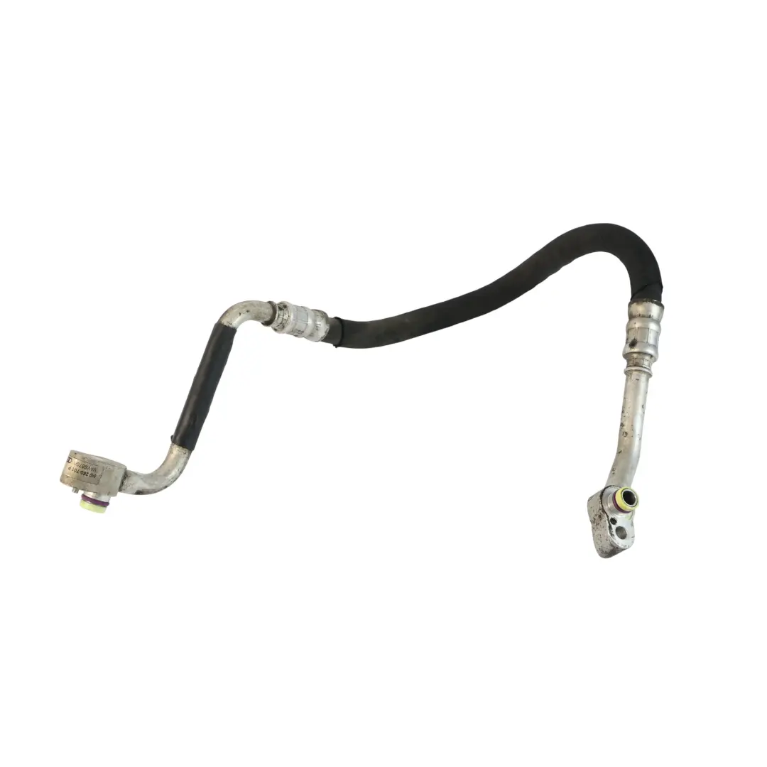 Audi A4 B8 A5 8T Tubo Climatizzatore Compressore Condensatore 3.2 FSI - SKU 8K0260701P - Numero di parte 8K0260701P