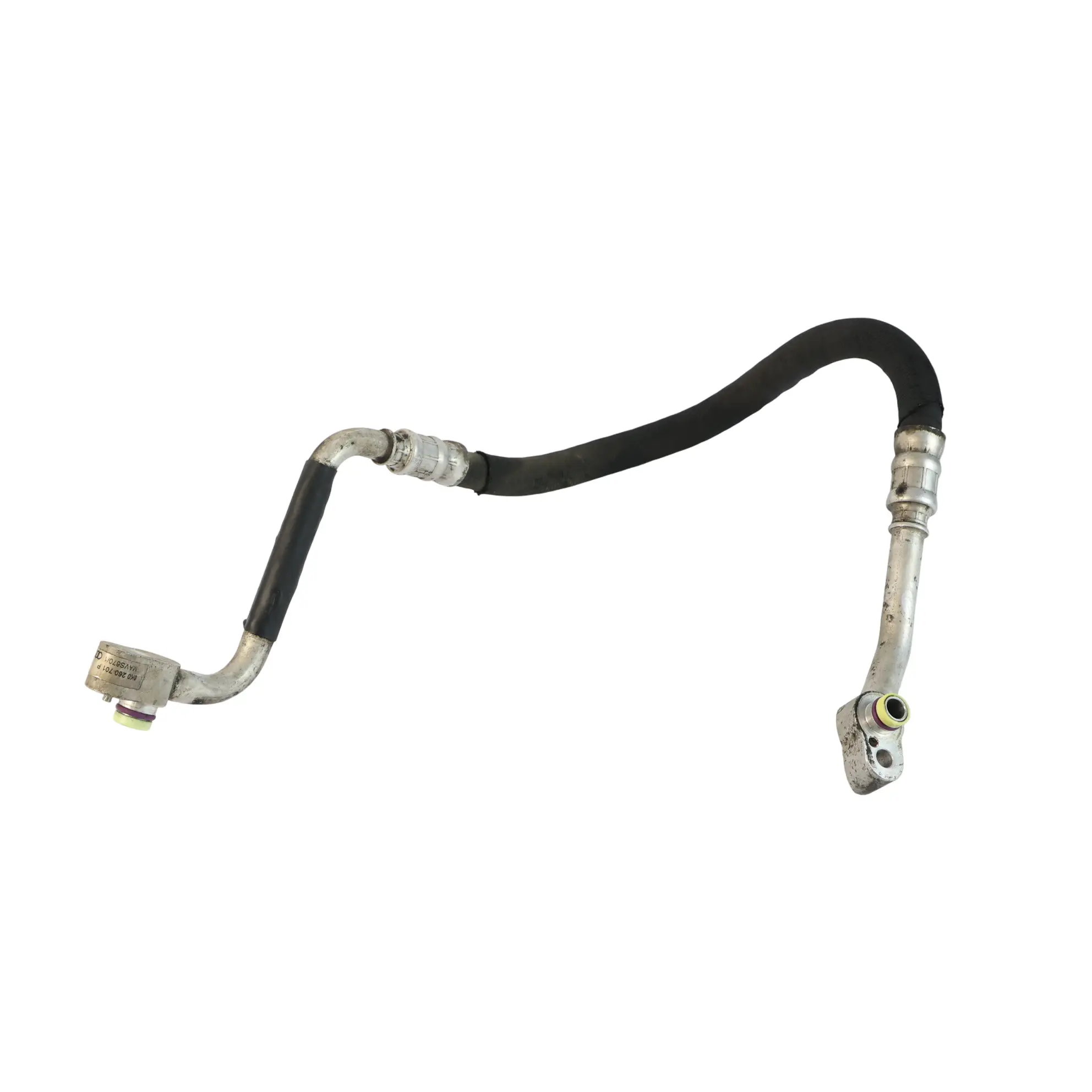 Audi A4 B8 A5 8T Tubo Climatizzatore Compressore Condensatore 3.2 FSI 8K0260701P